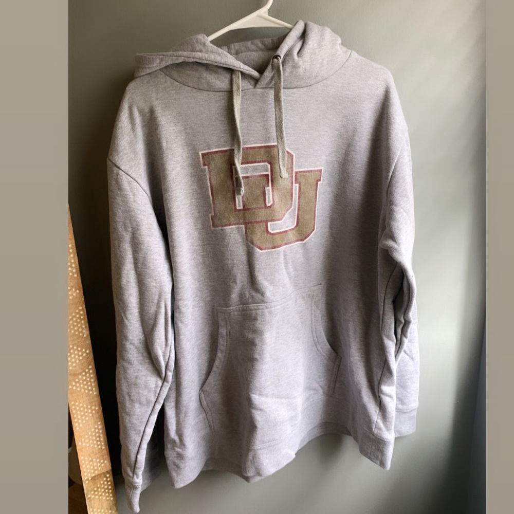 XL DU hoodie never worn